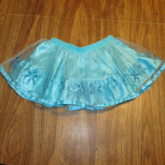 Bundle 3 for $15 - Disney Frozen Tutu - Picture 1 of 3